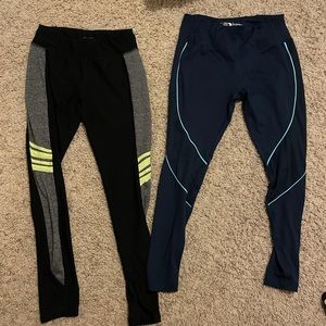 Two pairs ✨ yoga pants